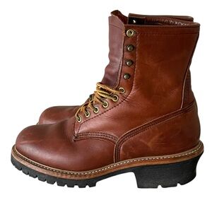 vintage Red Wing PT91 work boots Size:9.5 D